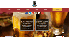 Desktop Screenshot of jtbrewandgrill.com